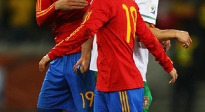 تصویر کریستینو رونالدو جام جهانی 2010